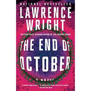 The End of October, Paperback - Lawrence Wright imagine