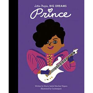 Prince, Hardcover - Maria Isabel Sanchez Vegara imagine