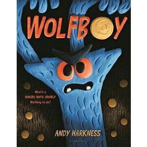 Wolfboy, Hardcover - Andy Harkness imagine