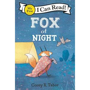 Fox at Night, Hardcover - Corey R. Tabor imagine