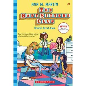 Kristy's Great Idea (the Baby-Sitters Club, 1) (Library Edition), 1, Hardcover - Ann M. Martin imagine