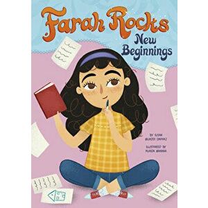Farah Rocks New Beginnings, Hardcover - Ruaida Mannaa imagine