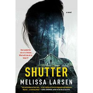Shutter, Paperback - Melissa Larsen imagine