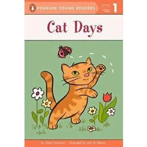 Cat Days, Prebound - Alexa Andrews imagine
