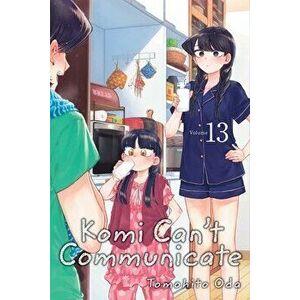 Komi Can't Communicate, Vol. 13, Paperback - Tomohito Oda imagine