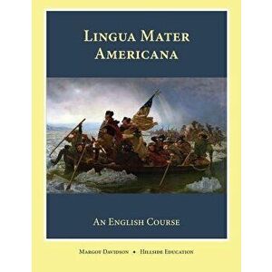 Lingua Mater Americana, Paperback - Margot Davidson imagine