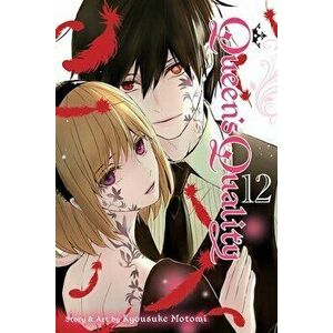 Queen's Quality, Vol. 12, Paperback - Kyousuke Motomi imagine