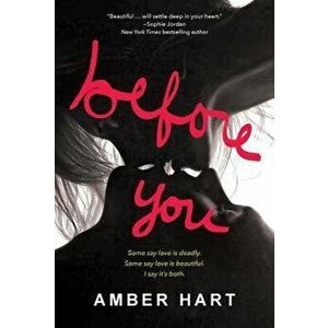 Before You, Paperback - Amber Hart imagine