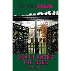 Death Among the Dons, Paperback - Janet Neel imagine