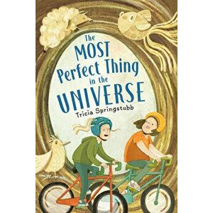 The Most Perfect Thing in the Universe, Hardcover - Tricia Springstubb imagine