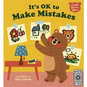 It's Ok to Make Mistakes, Hardcover - *** imagine