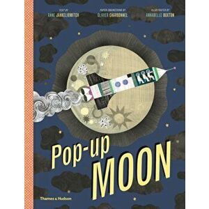Pop-Up Moon, Hardcover - Annabelle Buxton imagine