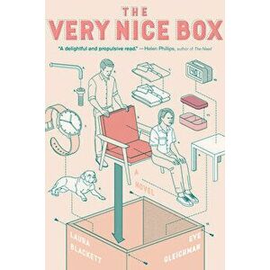The Very Nice Box, Hardcover - Eve Gleichman imagine