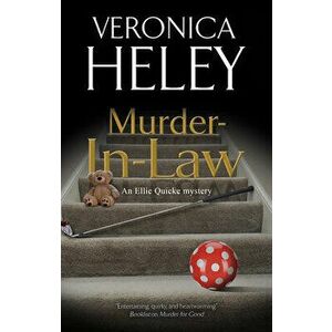 Murder in Law, Hardcover - Veronica Heley imagine