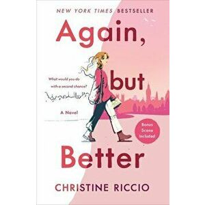Again, But Better, Paperback - Christine Riccio imagine