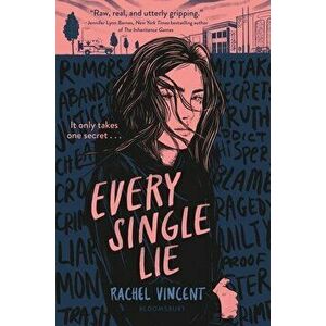Every Single Lie, Hardcover - Rachel Vincent imagine