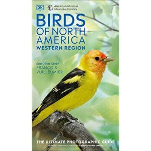 Amnh Birds of North America Western, Paperback - *** imagine