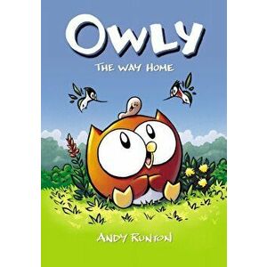 The Way Home (Owly #1) (Library Edition), 1, Hardcover - Andy Runton imagine