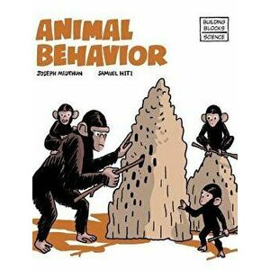 Animal Behavior, Hardcover - Samuel Hiti imagine