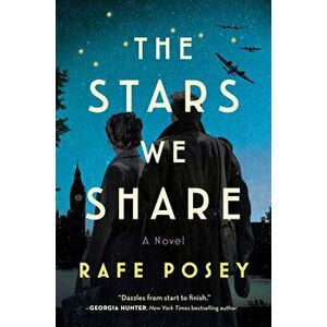 The Stars We Share, Hardcover - Rafe Posey imagine