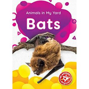 Bats, Library Binding - Amy McDonald imagine