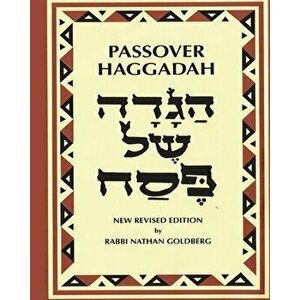 Passover Haggadah, Paperback - Nathan Goldberg imagine
