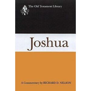 Joshua (OTL), Hardcover - Richard D. Nelson imagine