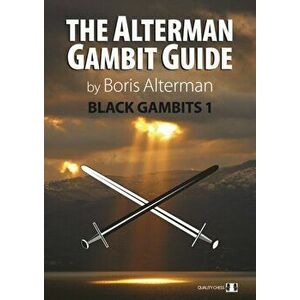 Black Gambits 1, Paperback - Boris Alterman imagine