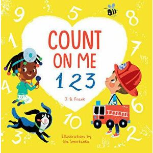 Count on Me 123, Board book - J. B. Frank imagine