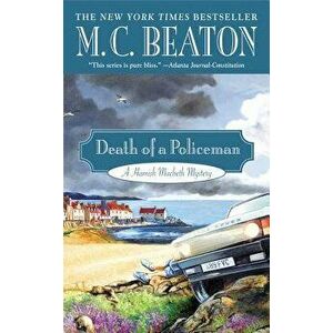Death of a Policeman, Hardcover - M. Beaton imagine