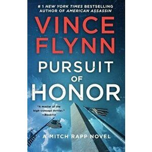 Pursuit of Honor, 12, Paperback - Vince Flynn imagine