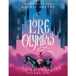 Lore Olympus: Volume One, Paperback - Rachel Smythe imagine