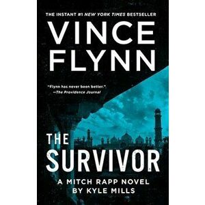 The Survivor, 14, Paperback - Vince Flynn imagine