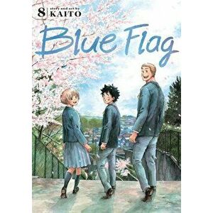 Blue Flag, Vol. 8, Paperback - *** imagine
