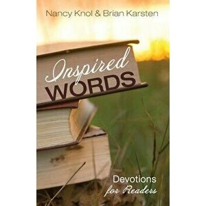 Inspired Words, Paperback - Nancy Knol imagine