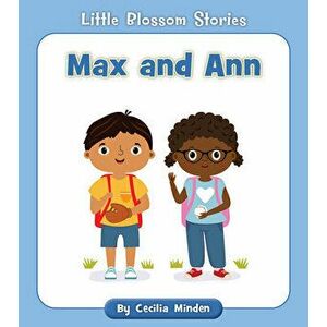 Max and Ann, Paperback - Cecilia Minden imagine