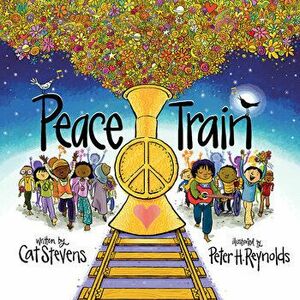 Peace Train, Hardcover - Cat Stevens imagine