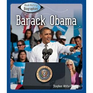 Barack Obama, Library Binding - Stephen White-Thomson imagine