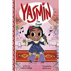 Yasmin the Singer, Hardcover - Hatem Aly imagine