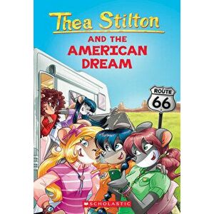 The American Dream, Paperback - Thea Stilton imagine