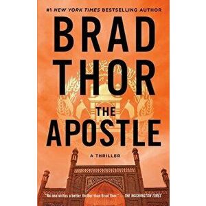 The Apostle, 8: A Thriller, Paperback - Brad Thor imagine