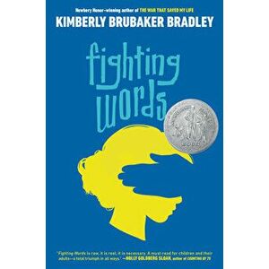 Fighting Words, Hardcover - Kimberly Brubaker Bradley imagine