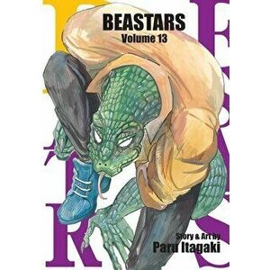 Beastars, Vol. 13, Paperback - Paru Itagaki imagine