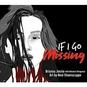 If I Go Missing, Library Binding - Brianna Jonnie imagine