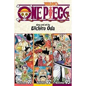 One Piece (Omnibus Edition), Vol. 31: Includes Vols. 91, 92 & 93, Paperback - Eiichiro Oda imagine