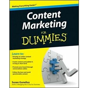 Content Marketing for Dummies, Paperback - Susan Gunelius imagine