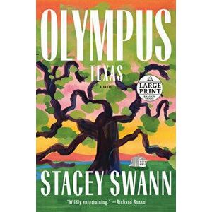 Olympus, Texas, Paperback - Stacey Swann imagine