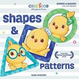 Shapes & Patterns: Bilingual Firsts, Board book - Susie Jaramillo imagine