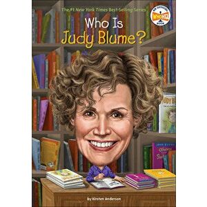 Who Is Judy Blume?, Prebound - Kirsten Anderson imagine