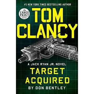 Tom Clancy Target Acquired, Paperback - Don Bentley imagine